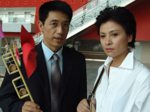  《故鄉的雲》劇照