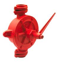 YL系列半旋轉式手搖泵 YL系列半旋轉式手搖泵