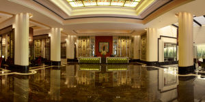 北京春暉園溫泉度假村酒店