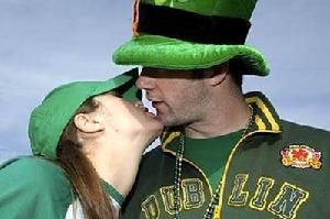 （圖）綠帽子節