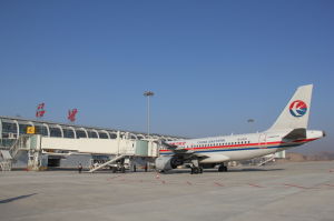 呂梁機場 呂梁機場