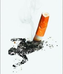 公共場所控制吸菸條例