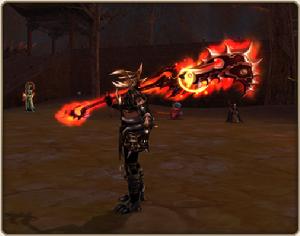 天殤裝備效果圖