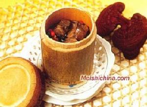 竹筒鴕鳥 竹筒鴕鳥