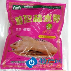 南京桂花鴨