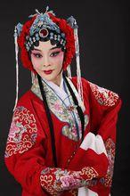 彭越[唐山演藝集團公司評劇團演員]