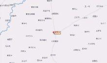 黑龍江省綏化市海倫市愛民鄉行政地圖