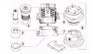 數控沖床模具 數控沖床模具