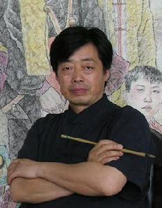 王西軍[鄭州師範學院美術學院院長]