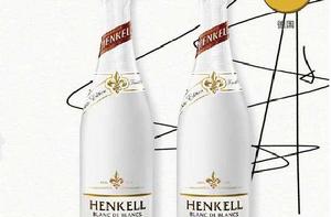漢凱白中白乾型起泡葡萄酒 漢凱白中白乾型起泡葡萄酒