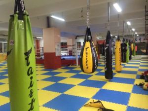 尚賞居武術搏擊俱樂部 尚賞居武術搏擊俱樂部