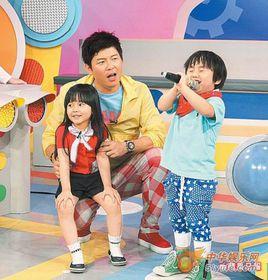 小孩很忙 小孩很忙