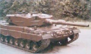 德國“豹”2主戰坦克 德國“豹”2主戰坦克