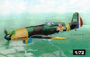 羅馬尼亞IAR.80戰鬥機