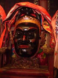 上埠儺廟 上埠儺廟