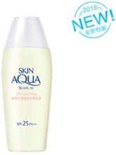 水薄嫩膚防曬乳液