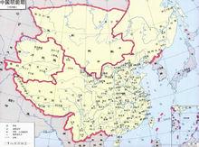 明朝、瓦剌形勢