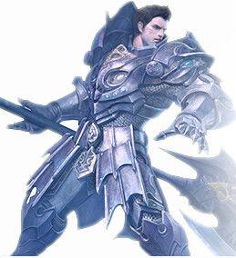 狂戰士[TERA遊戲職業]