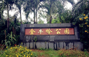 金牛嶺公園 金牛嶺公園