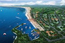 人間仙境 神秀港城