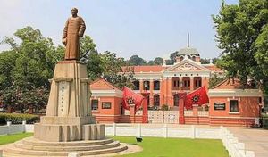 紅樓[武昌起義紀念館]