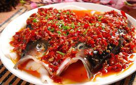 剁椒魚頭[剁椒魚頭菜系]
