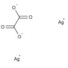 草酸銀結構