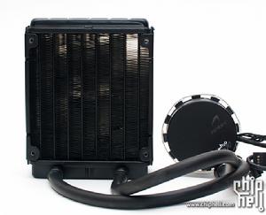 Antec一體式水冷散熱器