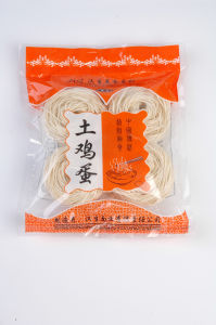 土雞蛋面 土雞蛋面