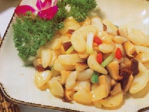 清汁燒菱角 清汁燒菱角