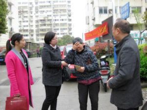 鍾秀街道 鍾秀街道