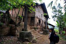 鹿鳴村[四川巴中通江縣瓦室鎮鹿鳴村]