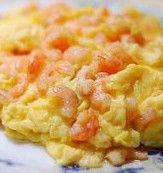 蝦仁炒蛋 蝦仁炒蛋