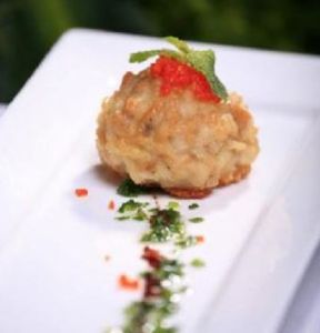 綠茶獅子頭 綠茶獅子頭