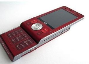 索尼愛立信 W910i 索尼愛立信 W910i