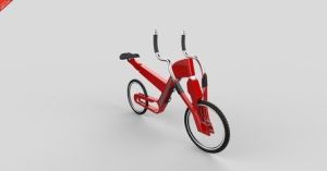 划船腳踏車 划船腳踏車