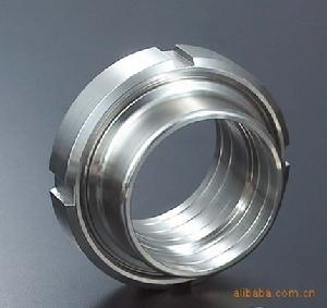 衛生級由任系膨脹型活接