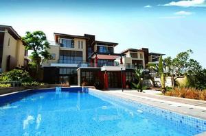 厚街豐泰觀山碧水