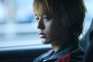 日本電影《惡人》劇照