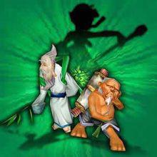 六界[《仙劍奇俠傳》遊戲設定]