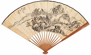 《山靜日長》 《山靜日長》