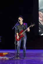 郭松的演出現場