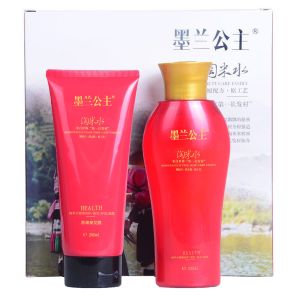墨蘭公主洗髮水 墨蘭公主洗髮水