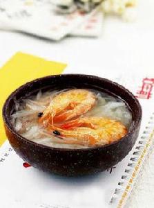 蝦乾煮蘿蔔 蝦乾煮蘿蔔