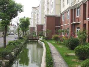 新加坡城·國際