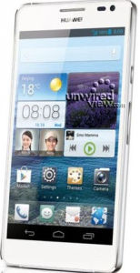 華為Ascend D2 華為Ascend D2