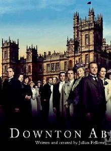 唐頓莊園第二季 唐頓莊園第二季