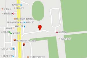 北京新起點學校地理位置圖