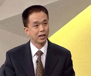 勞動關係協調員劉鴻志