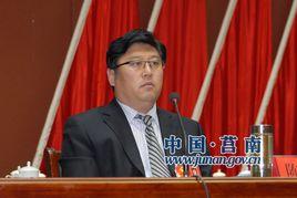 陳一兵[嘉興市公安局黨委委員、副局長]